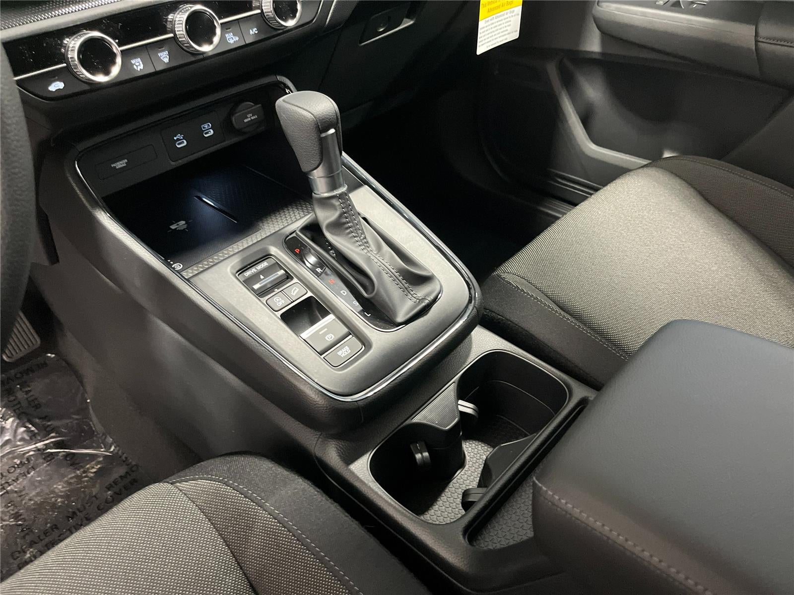 2026 Honda CR-V EX All Wheel Drive CVT