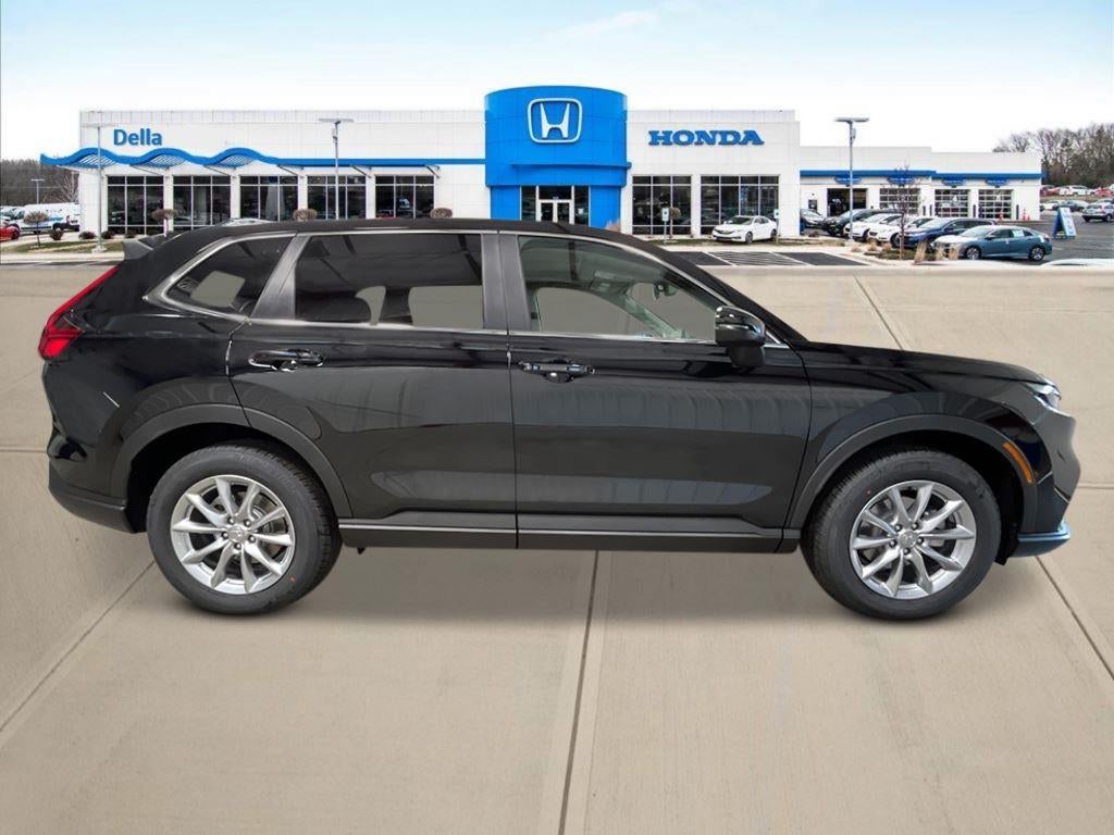2026 Honda CR-V EX All Wheel Drive CVT