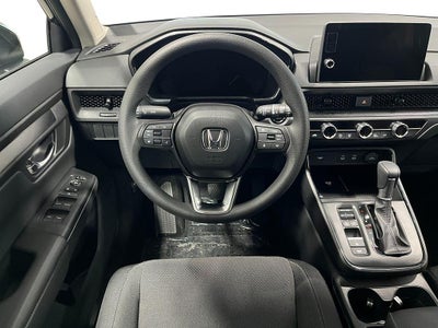 2026 Honda CR-V EX All Wheel Drive CVT