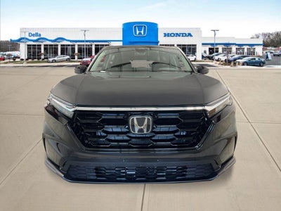 2026 Honda CR-V EX All Wheel Drive CVT