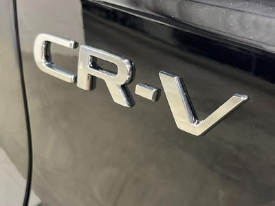 2026 Honda CR-V EX All Wheel Drive CVT