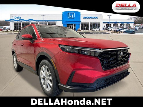 2026 Honda CR-V EX All Wheel Drive CVT