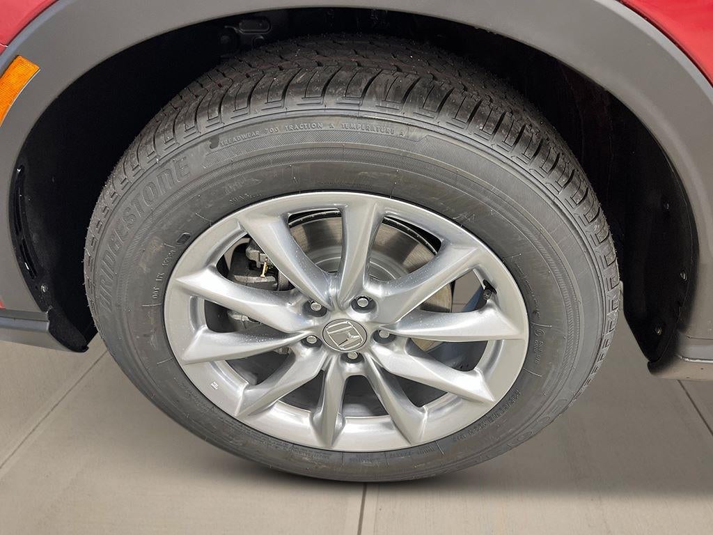 2026 Honda CR-V EX All Wheel Drive CVT