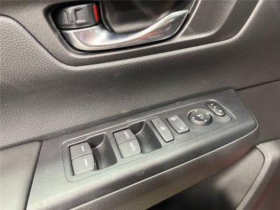 2026 Honda CR-V EX All Wheel Drive CVT