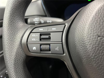 2026 Honda CR-V EX All Wheel Drive CVT