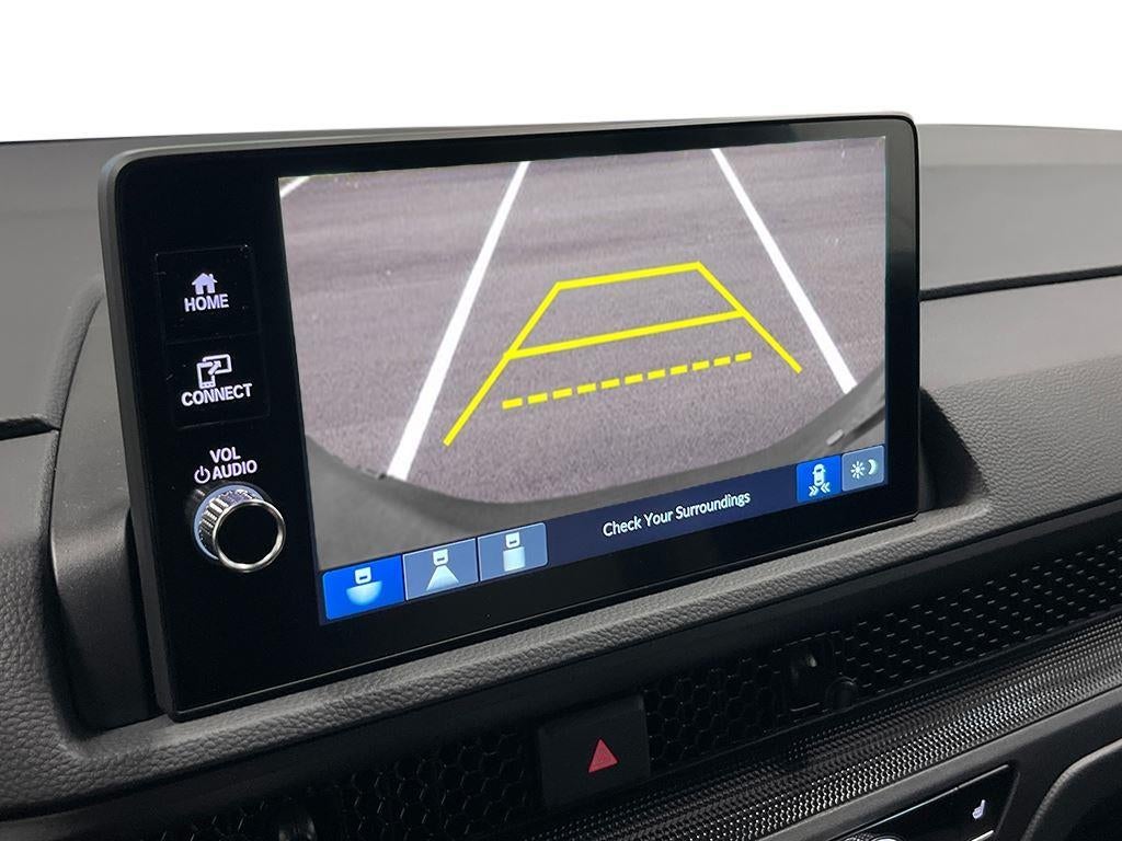 2026 Honda CR-V EX All Wheel Drive CVT