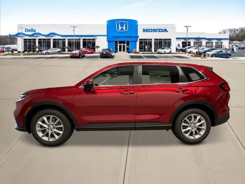 2026 Honda CR-V EX All Wheel Drive CVT