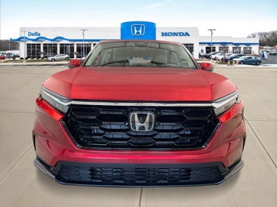 2026 Honda CR-V EX All Wheel Drive CVT