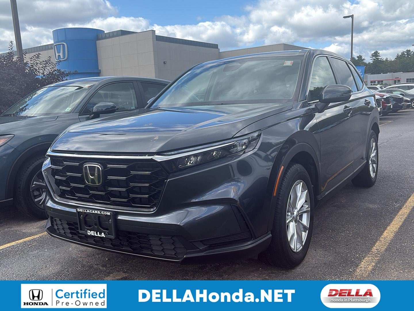 2024 Honda CR-V EX