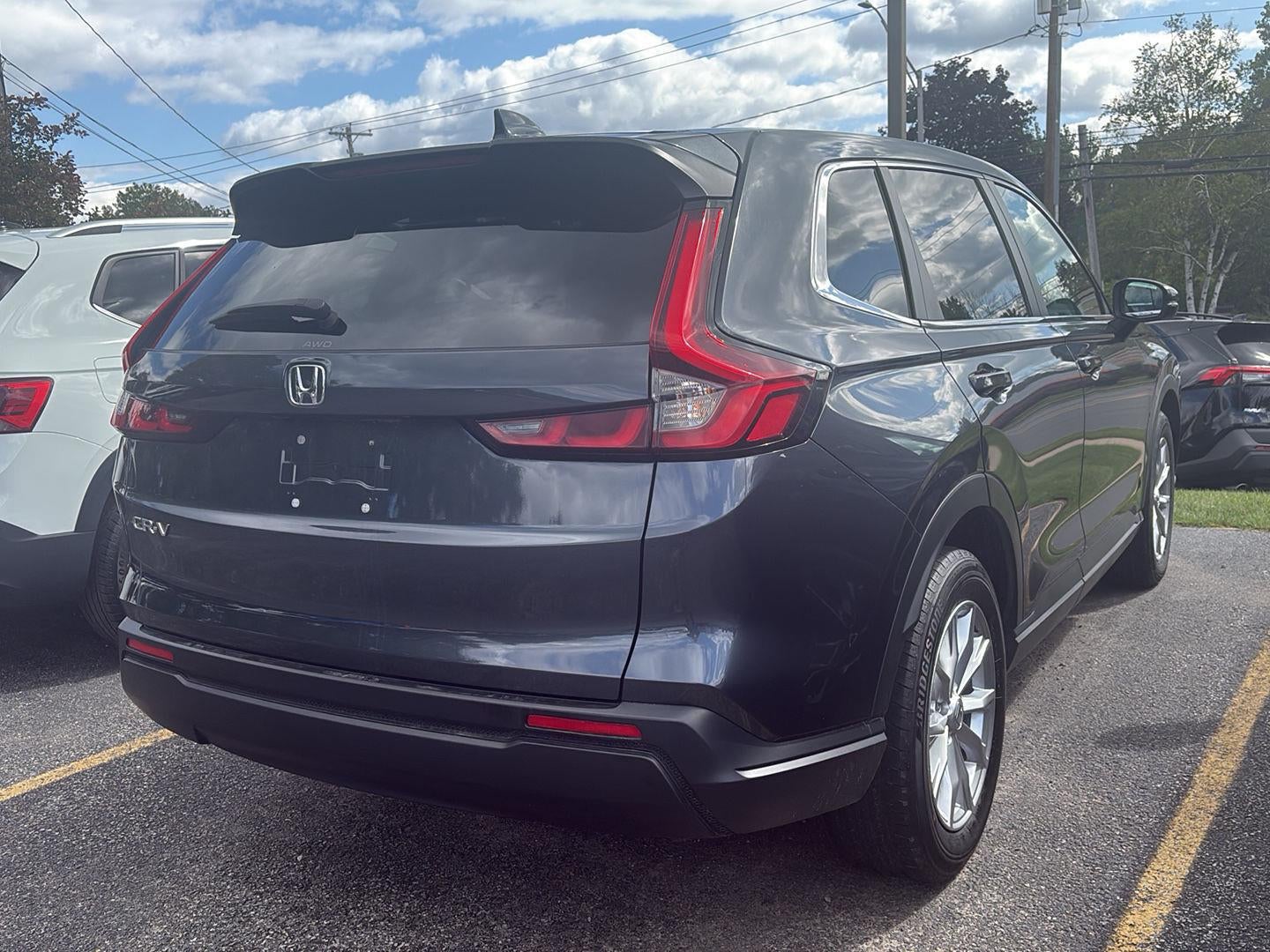 2024 Honda CR-V EX