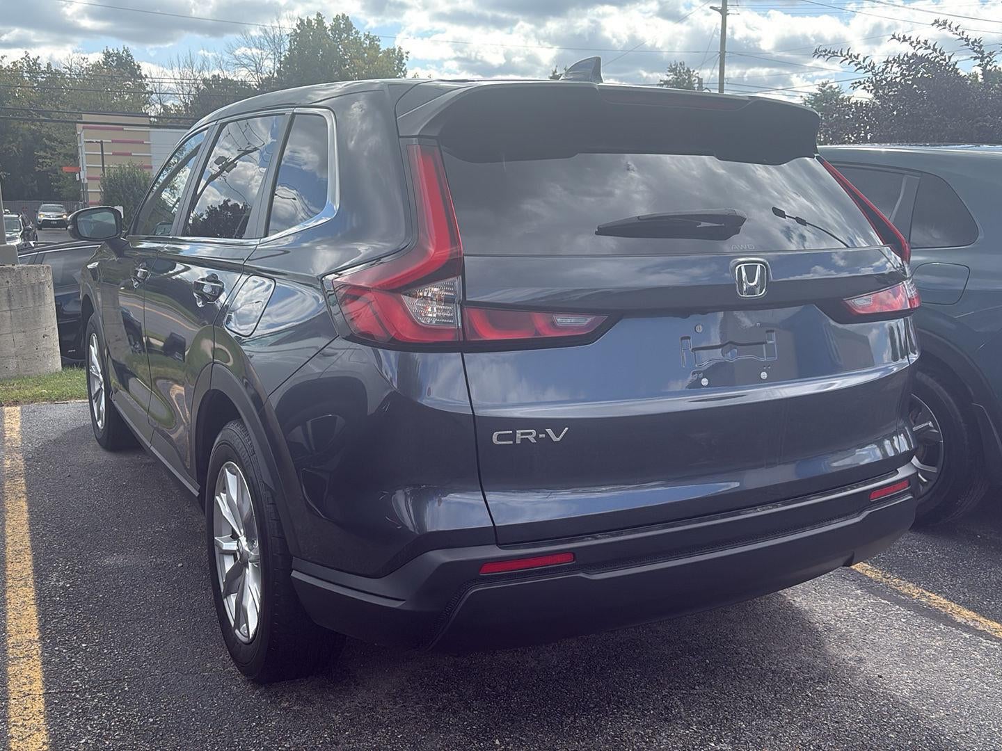 2024 Honda CR-V EX