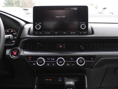 2024 Honda CR-V EX All-wheel Drive Transmission-Auto