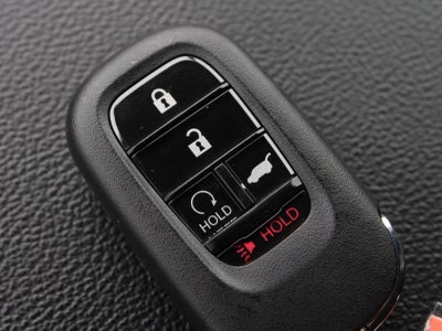 2024 Honda CR-V EX All-wheel Drive Transmission-Auto