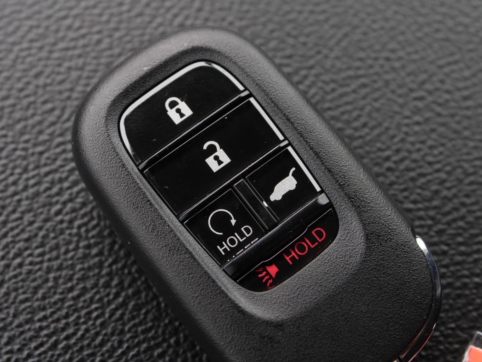 2024 Honda CR-V EX All-wheel Drive Transmission-Auto