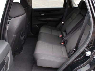 2024 Honda CR-V EX All-wheel Drive Transmission-Auto