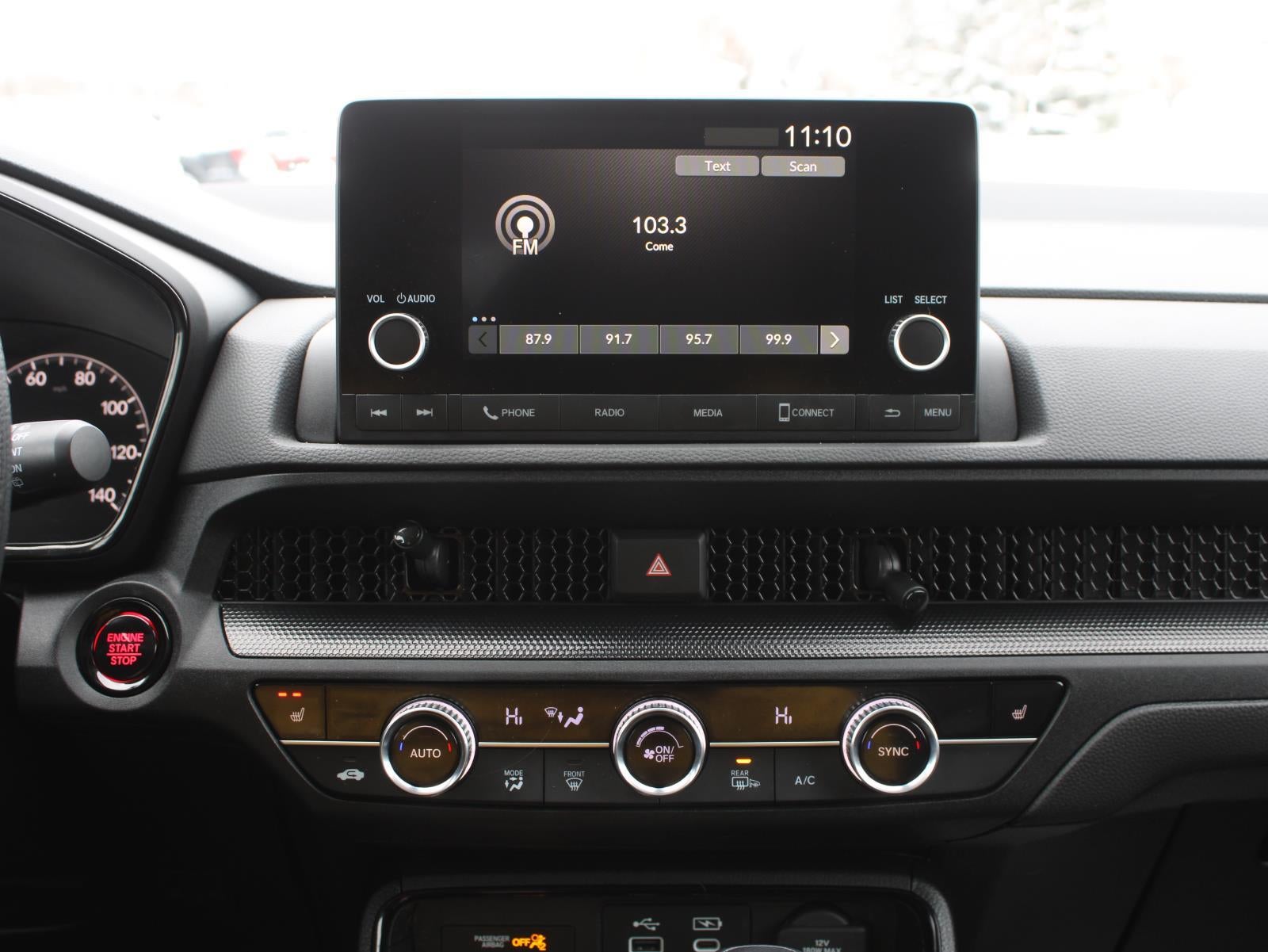 2024 Honda CR-V EX All Wheel Drive CVT