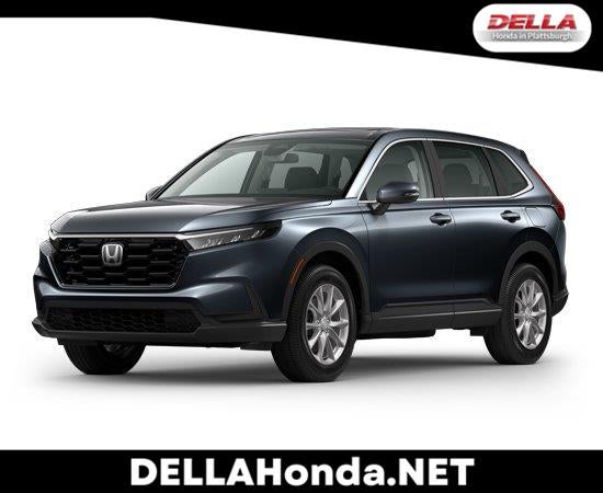 2026 Honda CR-V AWD EX