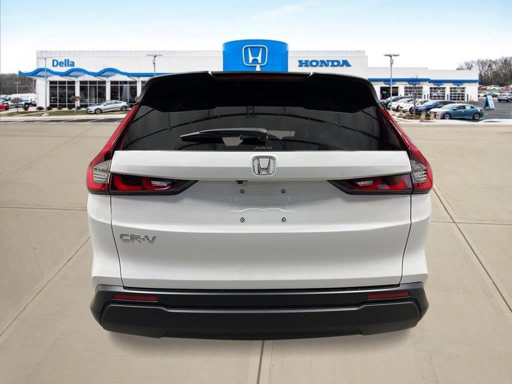 2027 Honda Cr-V EX