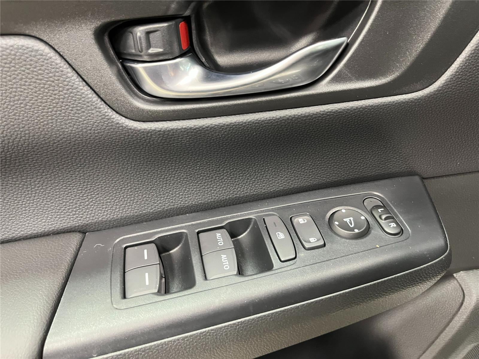 2026 Honda CR-V EX All-wheel Drive Transmission-Auto