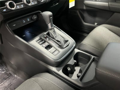 2026 Honda CR-V EX All-wheel Drive Transmission-Auto