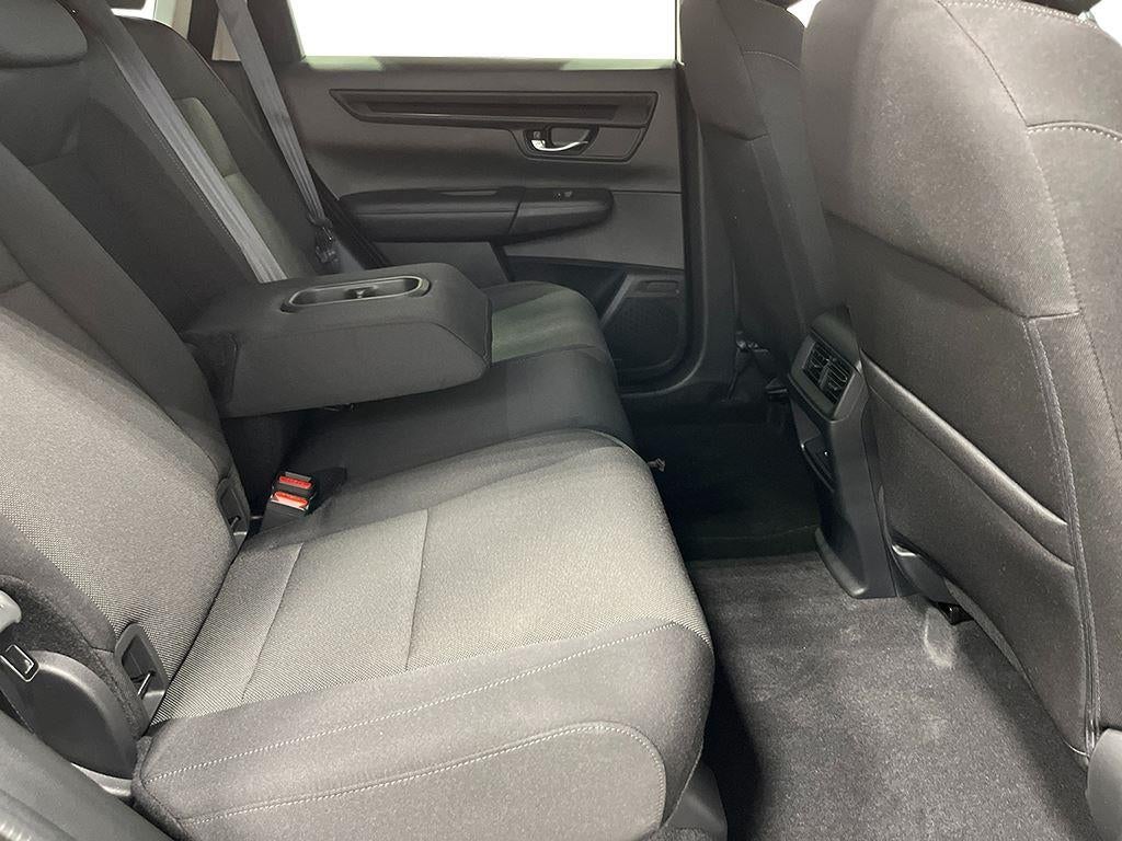 2026 Honda CR-V EX All-wheel Drive Transmission-Auto