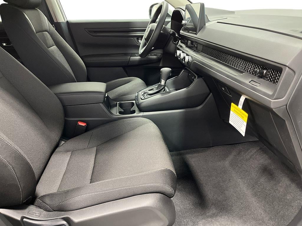 2026 Honda CR-V EX All-wheel Drive Transmission-Auto