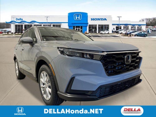 2027 Honda CR-V EX