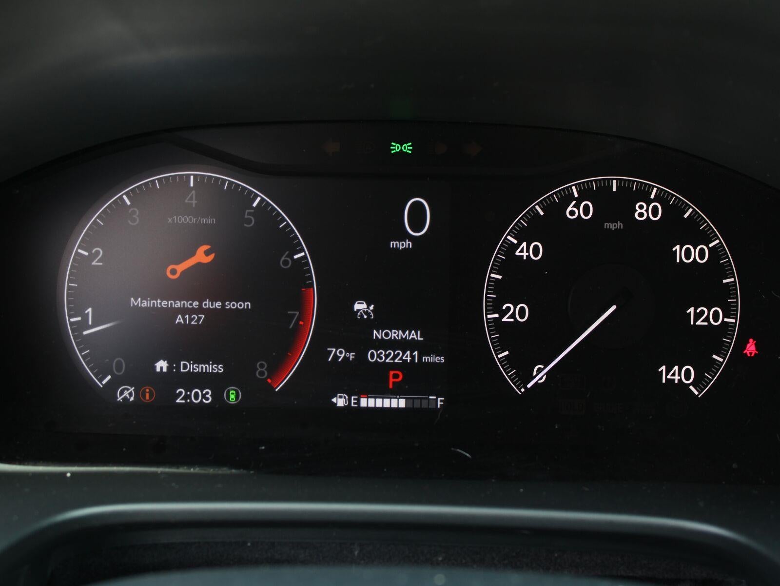 2024 Honda CR-V EX