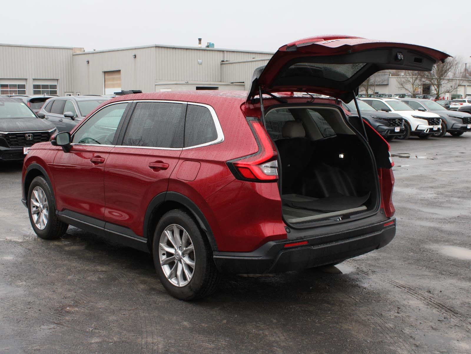 2025 Honda CR-V EX