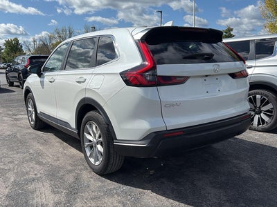 2025 Honda Cr-V EX