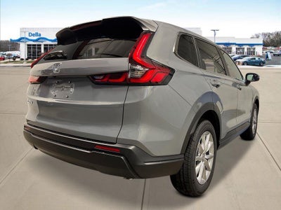 2026 Honda CR-V EX All Wheel Drive CVT