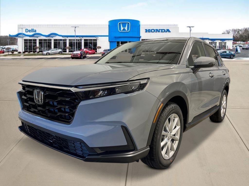 2026 Honda CR-V EX All Wheel Drive CVT