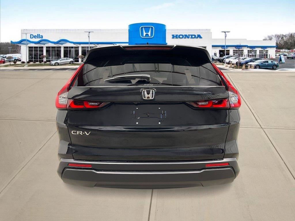 2027 Honda Cr-V EX