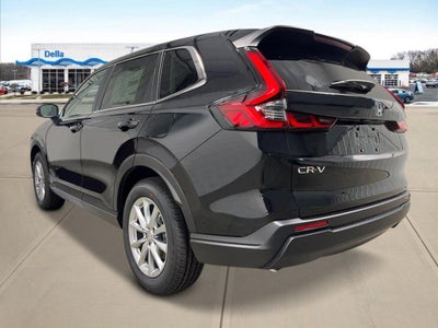 2027 Honda Cr-V EX