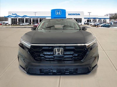 2027 Honda Cr-V EX