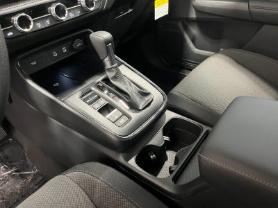 2027 Honda CR-V EX