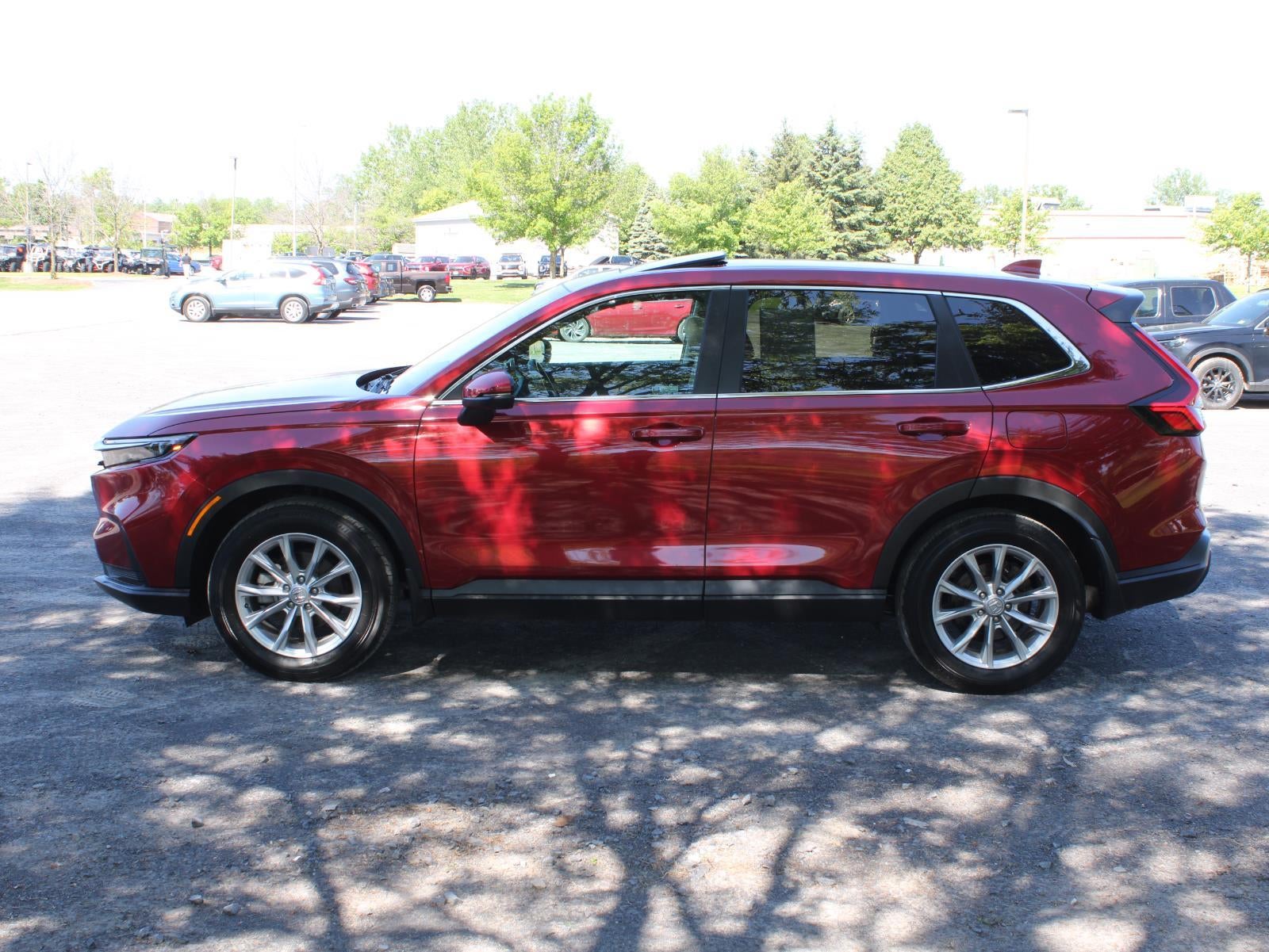 2024 Honda CR-V EX