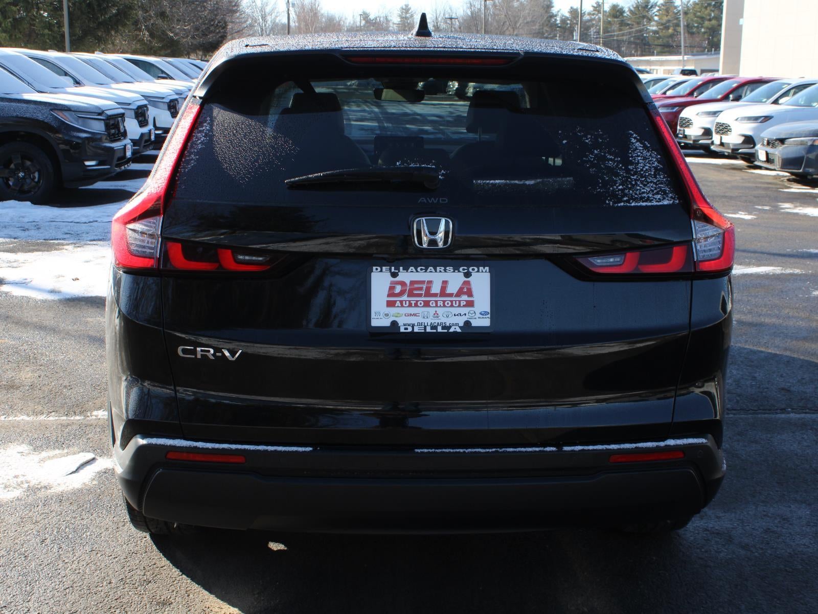 2023 Honda CR-V EX-L AllWheelDrive Transmission-Manual