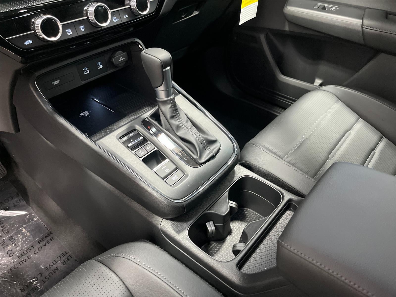 2026 Honda CR-V EX-L All Wheel Drive CVT