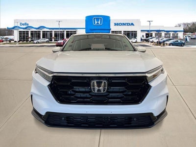 2026 Honda CR-V EX-L All Wheel Drive CVT