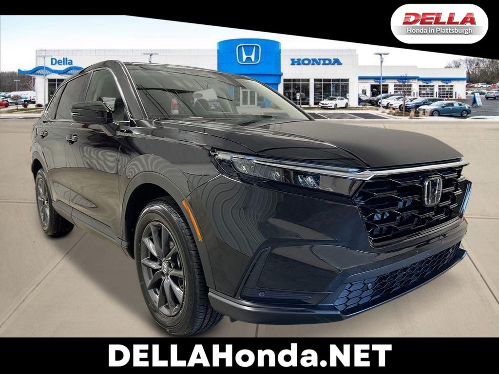 2026 Honda CR-V EX-L AWD's photo