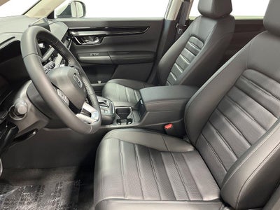 2026 Honda CR-V EX-L All Wheel Drive CVT