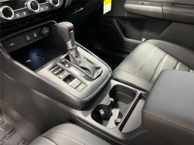 2026 Honda CR-V EX-L All Wheel Drive CVT
