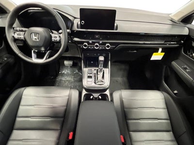 2026 Honda CR-V EX-L All Wheel Drive CVT