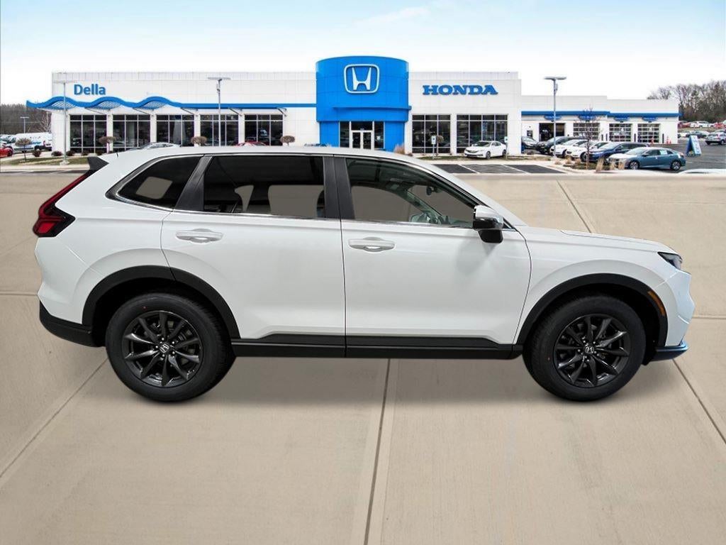 2026 Honda CR-V EX-L All Wheel Drive CVT