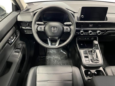 2026 Honda CR-V EX-L All Wheel Drive CVT
