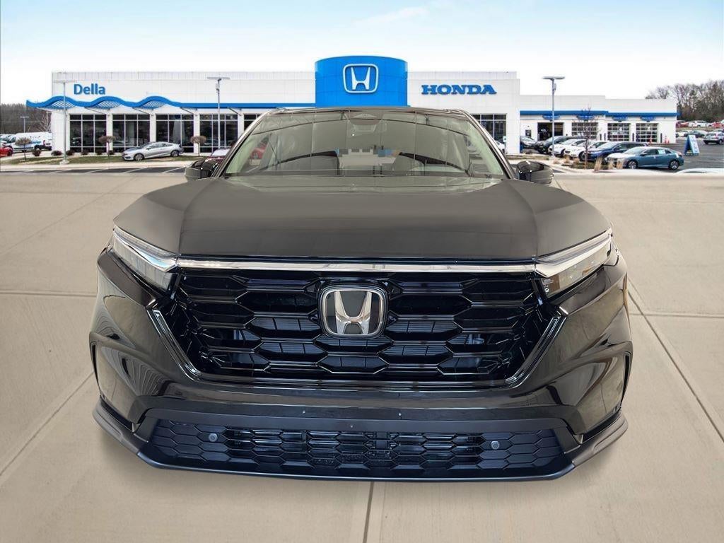 2026 Honda CR-V EX-L All Wheel Drive CVT