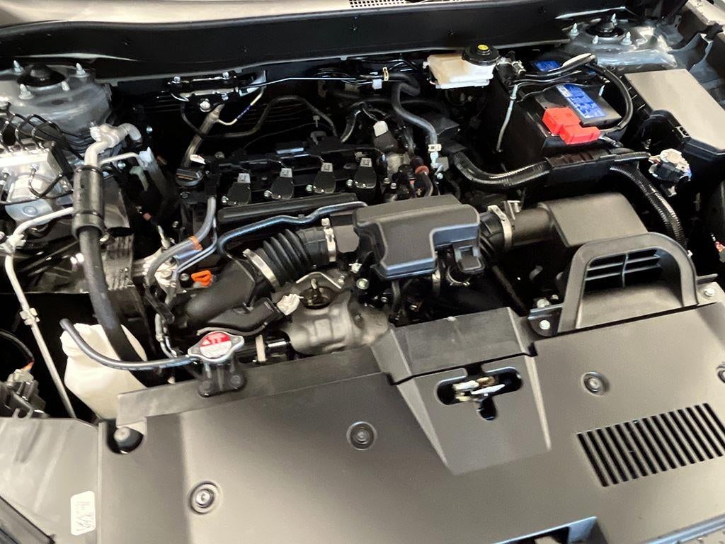 2026 Honda CR-V EX-L All Wheel Drive CVT