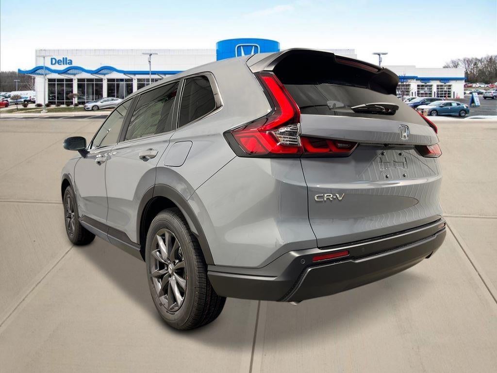 2026 Honda CR-V EX-L All Wheel Drive CVT