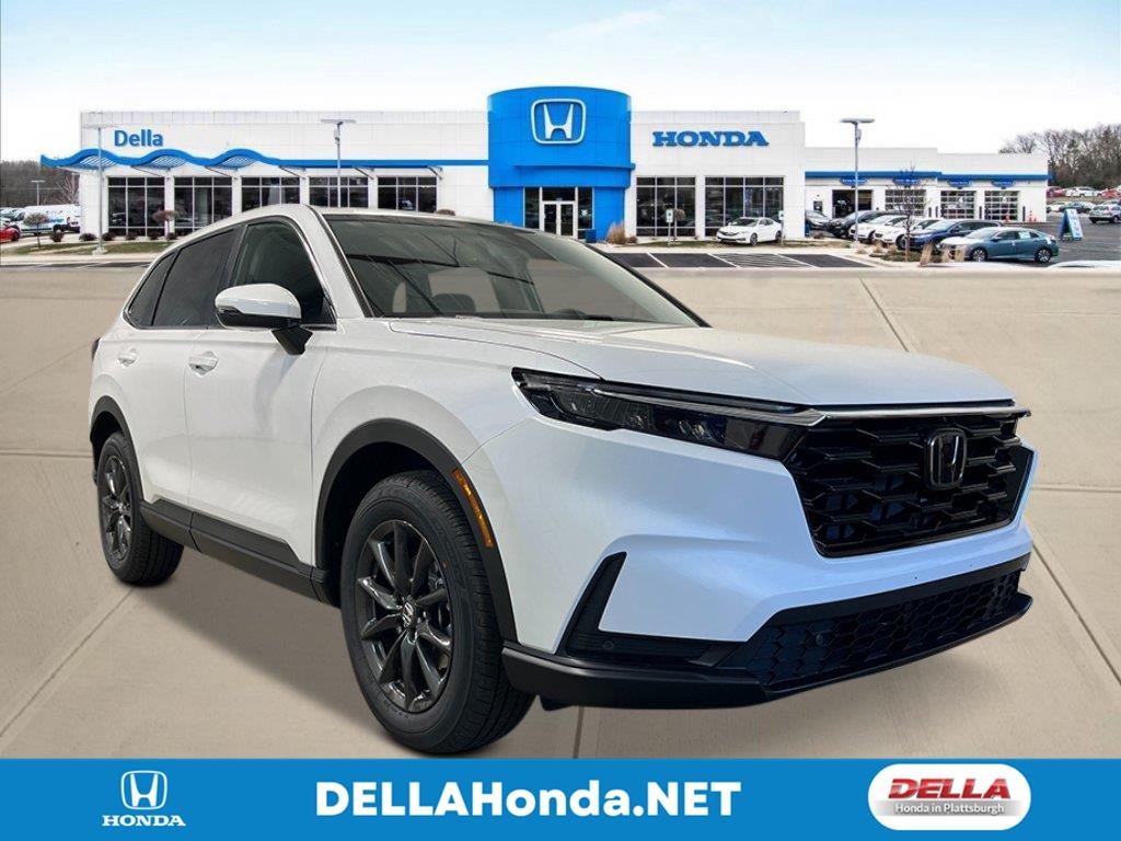 2027 Honda CR-V EX-L